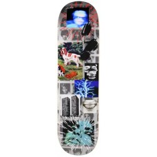 Tabla Skate Quasi De Keyzer Hard Drive 8.5''